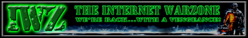 The Internet Warzone The Internet Warzone
